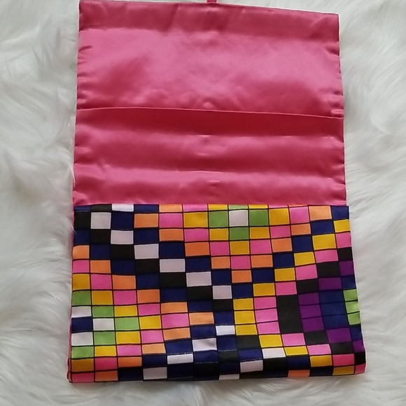 Vintage Retro 70/80s Lingerie Storage Pouch - Picture 4 of 8